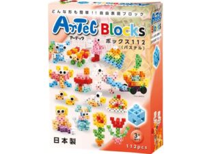 粉彩造型盒 - 112片