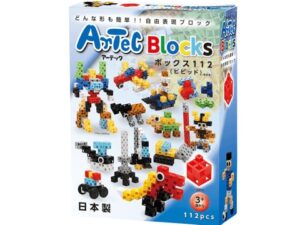 戰鬥造型盒 - 112片