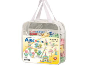 粉彩造型小袋 - 54片